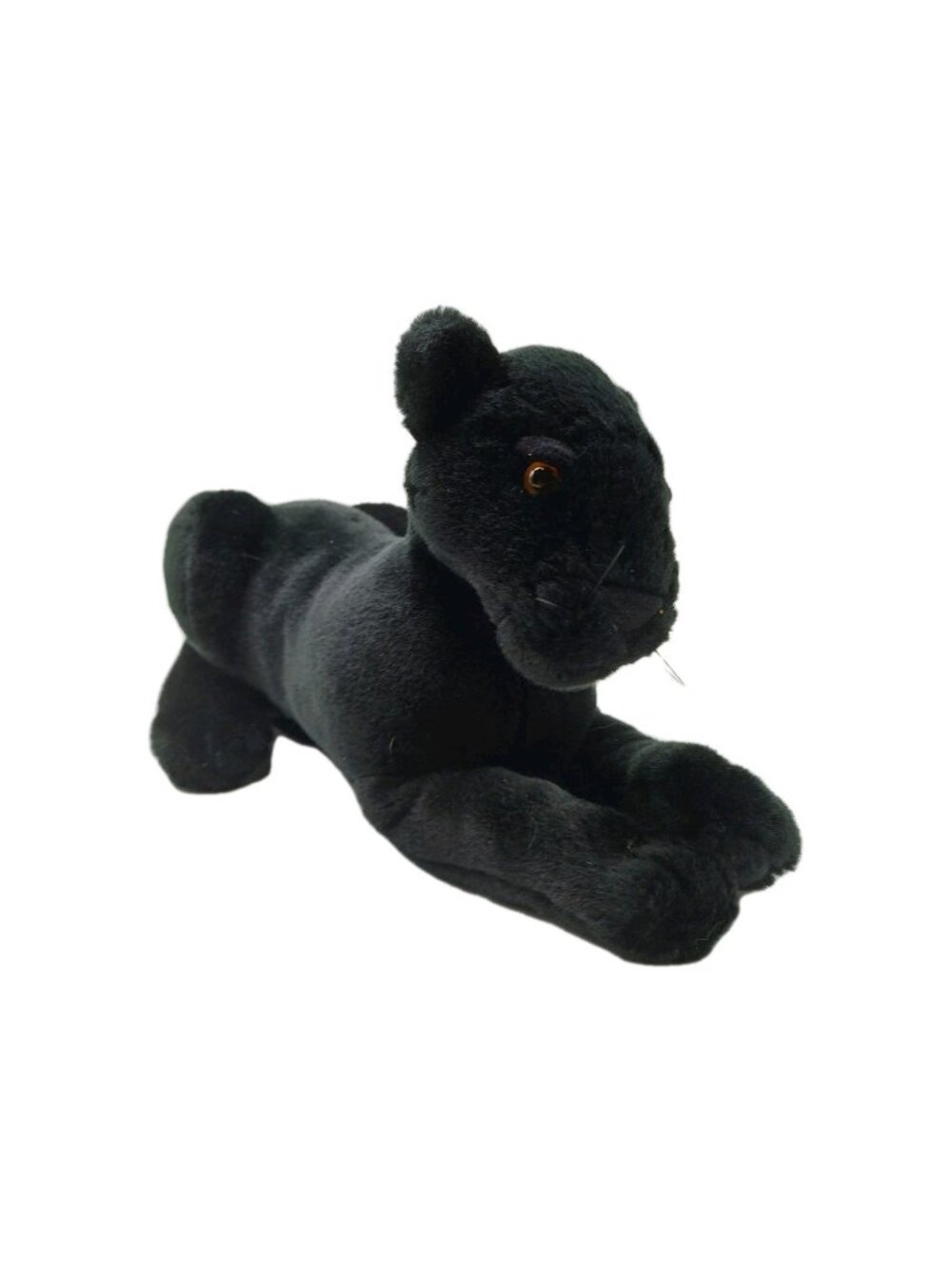 Black Panther Plush Ark Encounters Stuffed Animal Jaguar 11" READ 2018